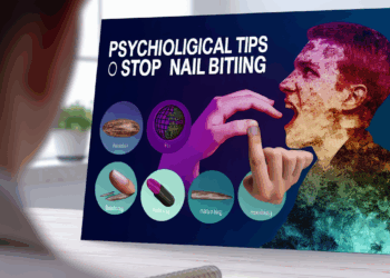 Qué hacer cuando te muerdes las uñas, según una psicóloga