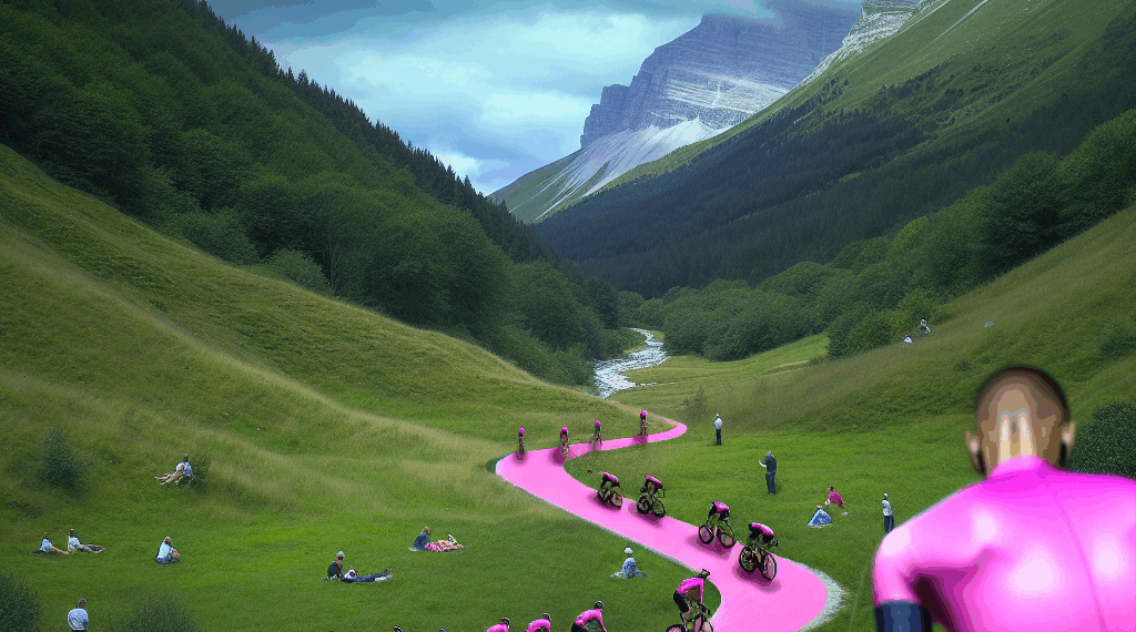 Conserva Del Toro la 'maglia rosa' del Giro de Italia - Reforma