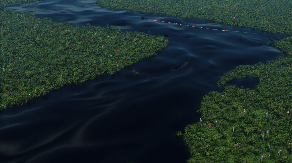 Derrame de petróleo en Dos Bocas contamina 16 km de costa en Tabasco