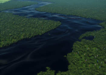 Derrame de petróleo en Dos Bocas contamina 16 km de costa en Tabasco