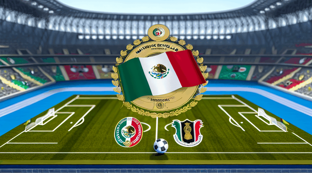 Selección Mexicana anuncia convocatoria para torneo Maurice Revello