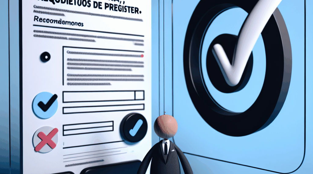 Convocatoria, requisitos y proceso de inscripción