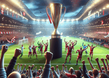 Copenhague de Rodrigo Huescas se proclama Campeón de Copa de Dinamarca