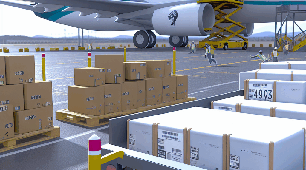 Correos de México se moderniza en logística y vuela con Mexicana desde el AIFA