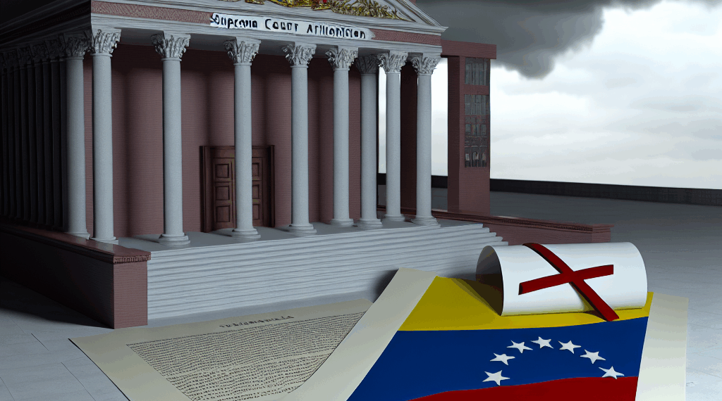 Corte Suprema permite a Trump revocar protección migratoria a 350,000 venezolanos