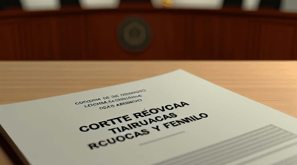 Corte anula tarifas recíprocas y por fentanilo de Trump