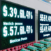 Precio del huevo en México en la primera semana de mayo