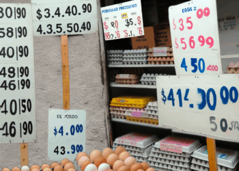 Precio del huevo en CDMX, Edomex, Hidalgo y más