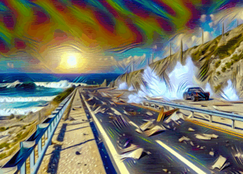 Aumentan casos de inseguridad en la autopista México-Puebla