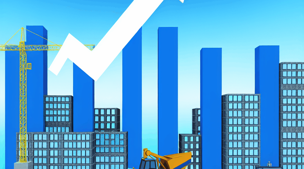 Valor de producción de constructoras creció 0.7% en marzo; remontó ocho caídas consecutivas: Inegi