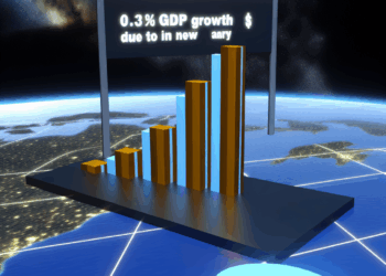 Debido a la cautela por aranceles, se espera un crecimiento del PIB en Nuevo León de 0.3%: Caintra
