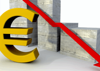 La economía de la zona euro creció menos de lo estimado en 1T; el empleo resiste