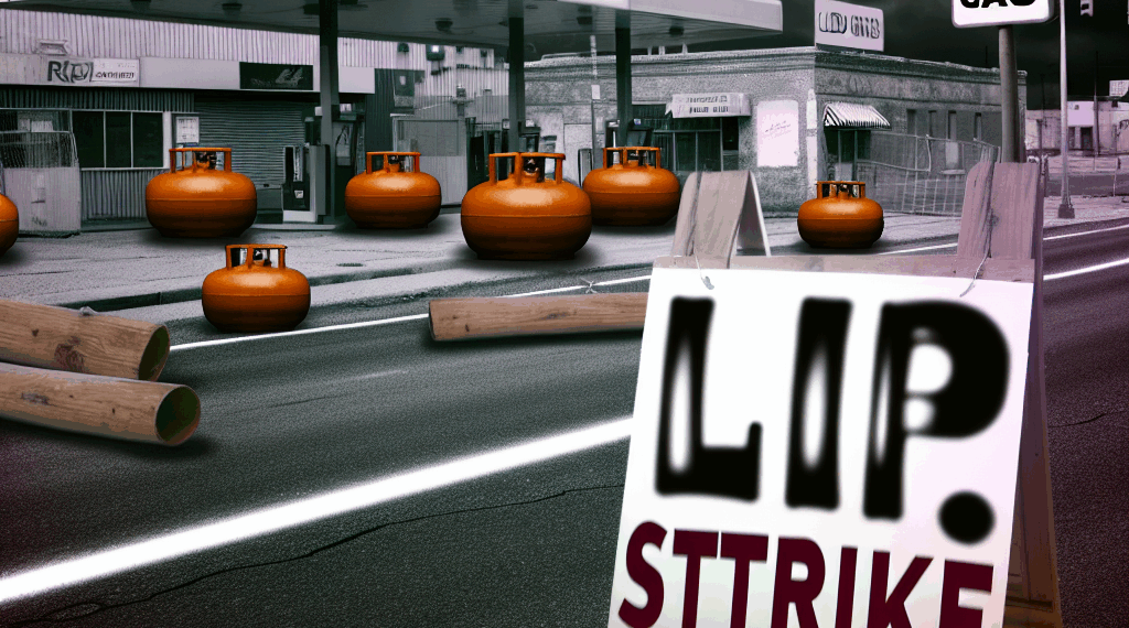 sin diálogo ni ajuste a tarifa del gas LP, paro nacional en puerta