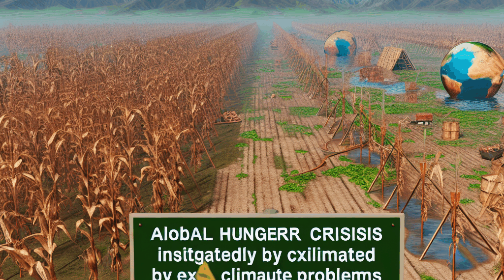 Los conflictos y el clima impulsaron la hambruna mundial a récord en 2024