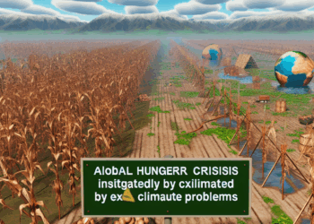 Los conflictos y el clima impulsaron la hambruna mundial a récord en 2024