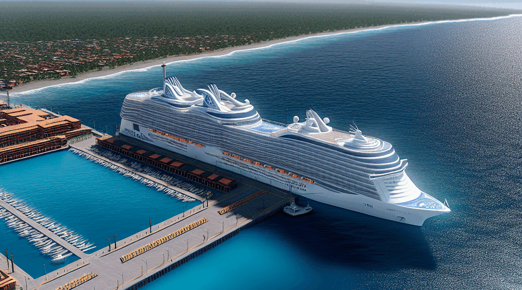 Turismo de cruceros generó derrama por 412 millones de pesos en Puerto Vallarta