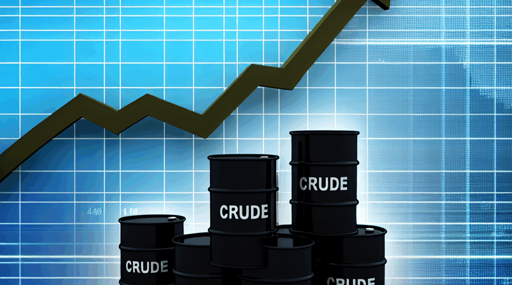 Petróleo cierra en máximos de dos semanas por reducción de aranceles