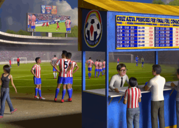 Cruz Azul lanza lista de precios para la Gran Final de Concacaf; causan revuelo por su elevado costo