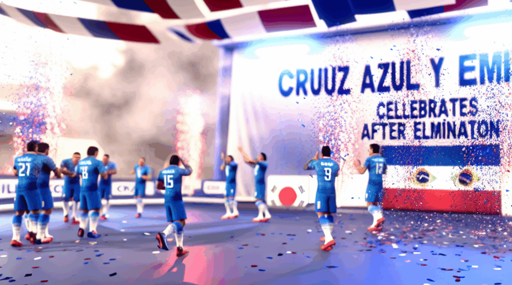 Aficionado del Cruz Azul se une al rival