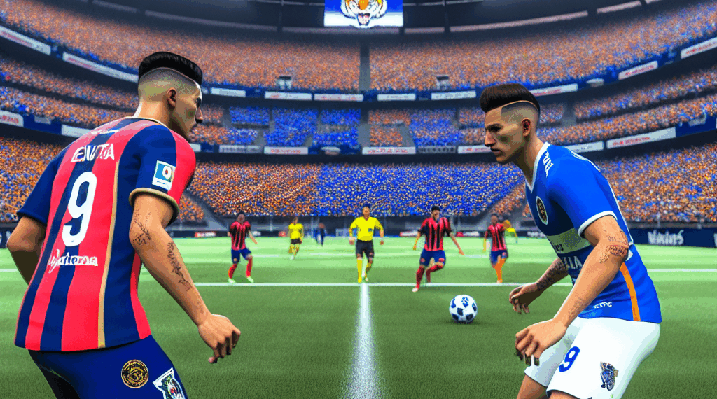 Cruz Azul vs Tigres EN VIVO Concacaf Champions Cup Semifinal Vuelta