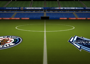 Cruz Azul y Vancouver Whitecaps se alistan para la final de la Concachampions