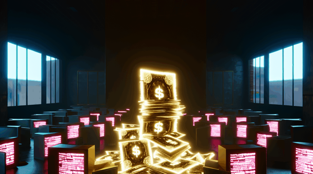 Cuando todo se apaga, el efectivo responde: lecciones del último corte digital