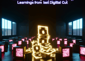 Cuando todo se apaga, el efectivo responde: lecciones del último corte digital