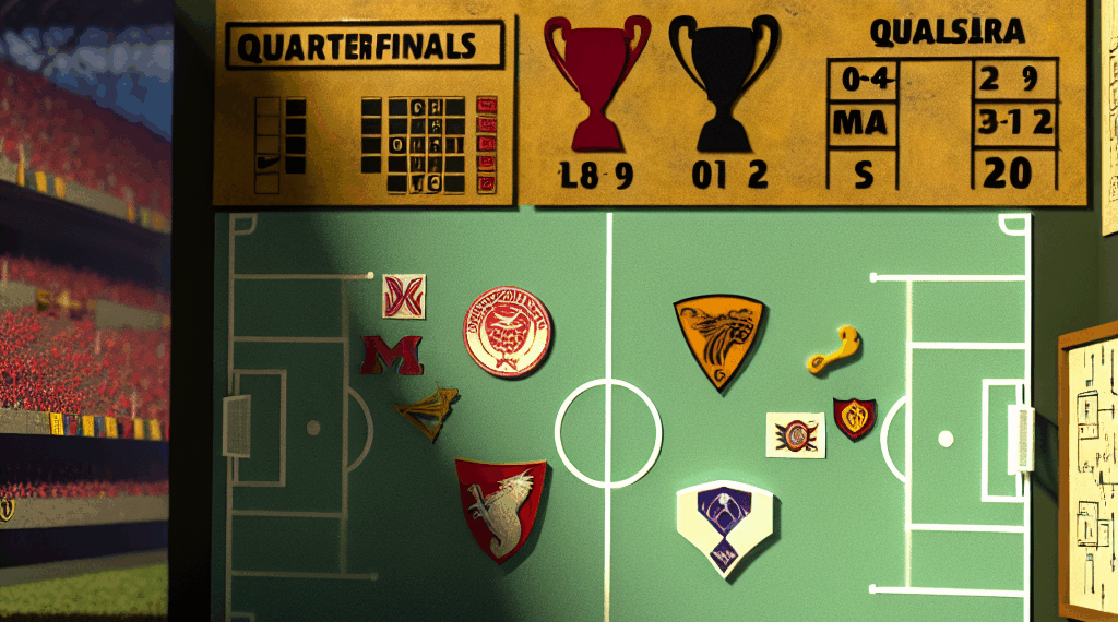 Cuartos de Final Clausura 2025 Liga MX: equipos, fechas y resultados