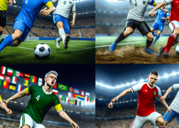 Cuatro equipos buscan la final de la Champions League con el reto de volver a jugar un fútbol de colección