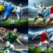 Cuatro equipos buscan la final de la Champions League con el reto de volver a jugar un fútbol de colección