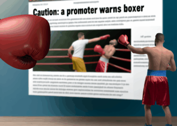 'Canelo' Álvarez sería gravemente lastimado, la advertencia de un promotor al mexicano