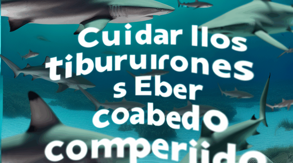 Protección de la fauna marina, especialmente los tiburones, es una responsabilidad compartida: Mara Lezama