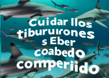Protección de la fauna marina, especialmente los tiburones, es una responsabilidad compartida: Mara Lezama