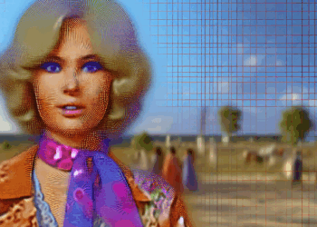 Daisy Edgar-Jones confiesa que Jane Birkin es su musa durante la nueva campaña de Gucci Lido