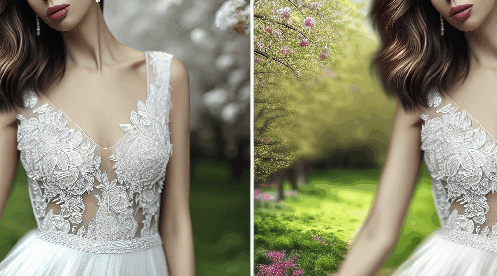 Dakota Johnson lució el vestido blanco más bonito y elegante para Primavera-Verano 2025