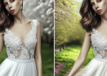 Dakota Johnson lució el vestido blanco más bonito y elegante para Primavera-Verano 2025