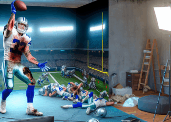 Dallas Cowboys empezarán el primer partido con un gran problema que puede dejarles tocados antes de tiempo - MARCA Usa