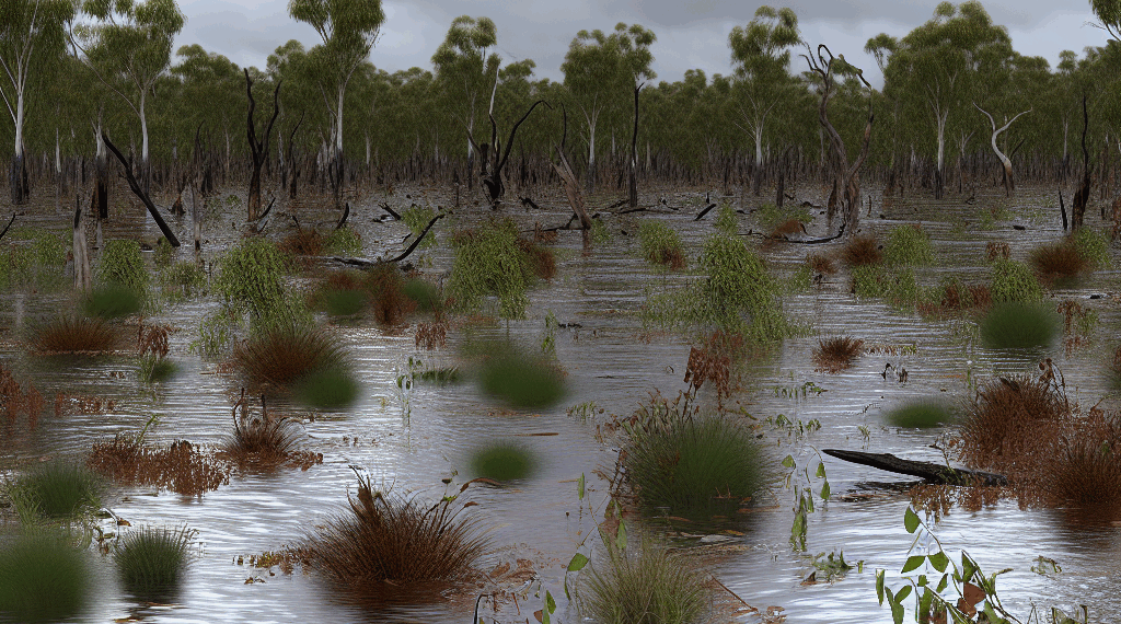 Víctimas de inundaciones atrapadas por lluvias torrenciales en el este de Australia