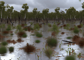 Víctimas de inundaciones atrapadas por lluvias torrenciales en el este de Australia