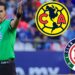 Daniel Quintero Huitrón va a Final de América Vs Toluca