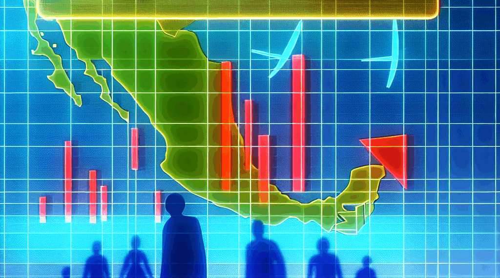 Cifras y datos clave sobre el envío de dinero de migrantes a México
