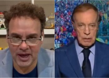 David Faitelson acusa a José Ramón Fernández de consumir cocaína en TV Azteca; esto dijo el periodista de Televisa