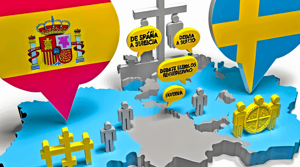 De España a Suecia: los países europeos discrepan sobre los símbolos religiosos en cargos públicos