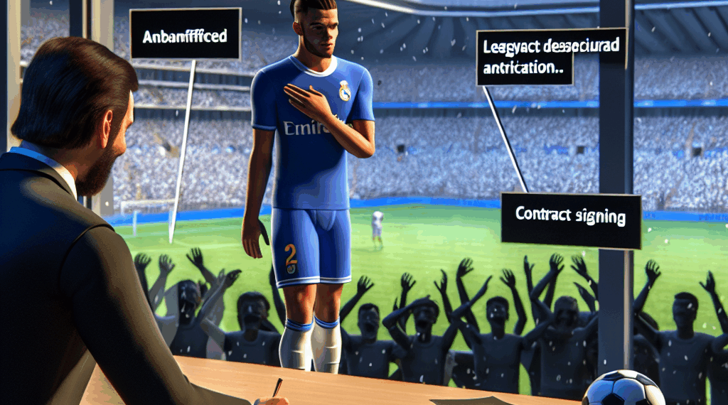 Dean Huijsen será nuevo jugador del Real Madrid