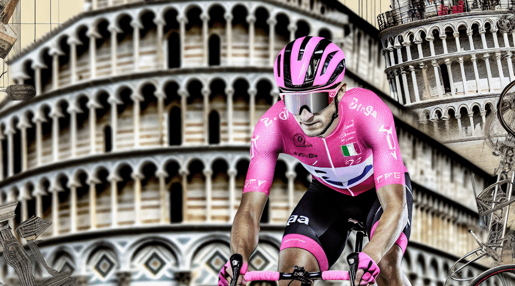 La Jornada - Del Toro conserva la 'maglia' rosa en Pisa, presionado por Ayuso