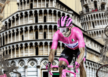 La Jornada - Del Toro conserva la 'maglia' rosa en Pisa, presionado por Ayuso