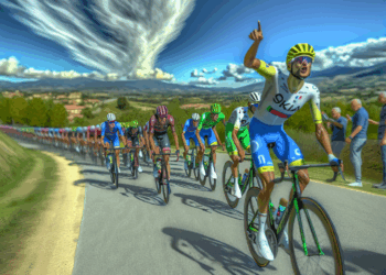 La Jornada - Del Toro no suelta la cima en el Giro de Italia