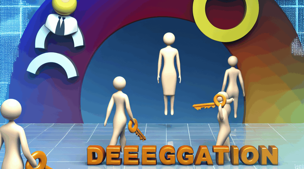 Delegar, el cambio que los jefes necesitan para liberar su potencial y el de su equipo