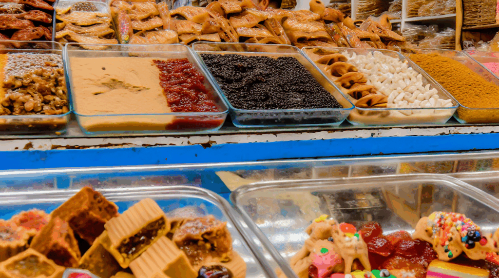 Buffet de postres por menos de 200 pesos en Puebla