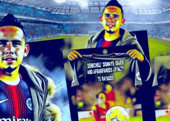 Demichelis niega conflictos y reafirma compromiso con Rayados